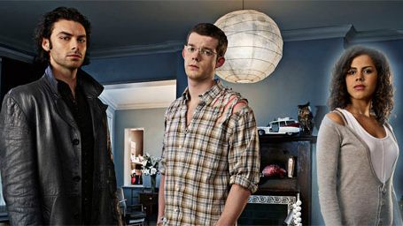'Being Human', cancelada en BBC noticias imagen