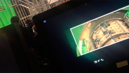 'The Amazing Spider-Man 2': Nueva foto del rodaje pero, ¿qué significa? noticias imagen