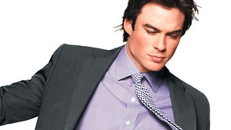 '50 sombras de Grey': 10 razones por las que Ian Somerhalder debería ser Christian