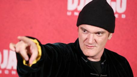 Tarantino confirma la trilogía 'Malditos bastardos' – 'Django desencadenado' – ¿'Killer Crow'?