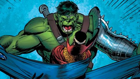 'Los Vengadores 2': ¿Tiene sentido que Marvel mande a Hulk al espacio? noticias imagen