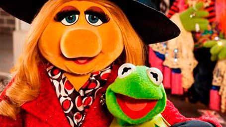 'The Muppets... Again!': Peggy y Gustavo en la nueva foto oficial noticias imagen