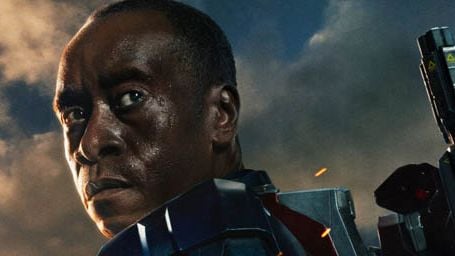 'Iron Man 3': Nuevo póster con Don Cheadle noticias imagen