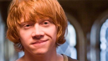 Rupert Grint de 'Harry Potter' se convierte en "superhéroe"