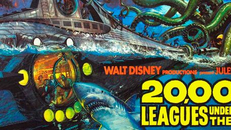 Las '20.000 leguas de viaje submarino' de Fincher zarparán sin Brad Pitt noticias imagen