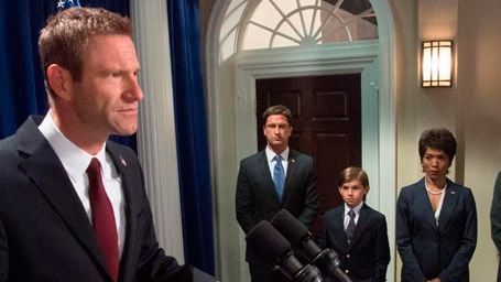 'Objetivo: La casa blanca': fotos con Gerard Butler y Aaron Eckhart  noticias imagen