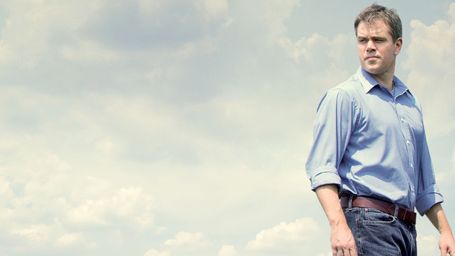 ¡EXCLUSIVA 'Tierra prometida'! Póster en castellano de lo nuevo de Gus Van Sant noticias imagen