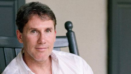 Los estudios se pelean por el último libro de Nicholas Sparks noticias imagen