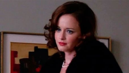 '50 sombras de Grey': ¡Alexis Bledel reconoce que ha pensado en ser Anastasia! noticias imagen