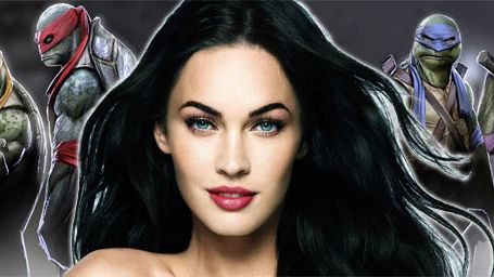 'Reboot' de 'Las Tortugas Ninja': Michael Bay ficha a Megan Fox. ¿Será April O'Neil? noticias imagen