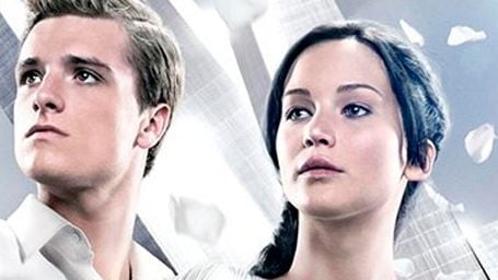 'Los juegos del hambre: En llamas': Katniss y Peeta hacen el Tour de la Victoria [¡Póster!] noticias imagen