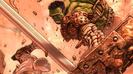'Los Vengadores 2': Desmentida la película sobre 'Planet Hulk' con Mark Ruffalo noticias imagen