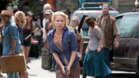 La cuarta temporada de 'The Walking Dead' comienza a rodarse en mayo noticias imagen