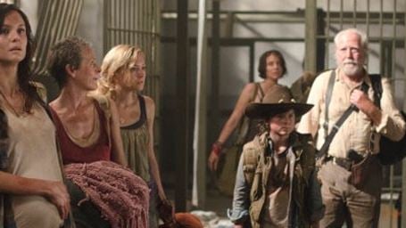 La tercera temporada de 'The Walking Dead' se estrena en La Sexta