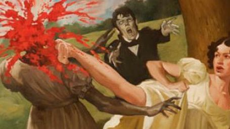 Resucita el proyecto de 'Orgullo y prejuicio y zombis' en forma de película noticias imagen