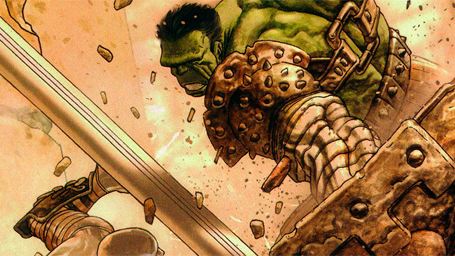 'Los Vengadores 2': Joss Whedon dice que los rumores sobre 'Planet Hulk' son "tonterías"
