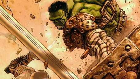 'Los Vengadores 2': Joss Whedon dice que los rumores sobre 'Planet Hulk' son "tonterías" noticias imagen