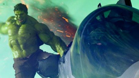 'Los Vengadores 2': Mark Ruffalo confirma que Hulk estará en la secuela