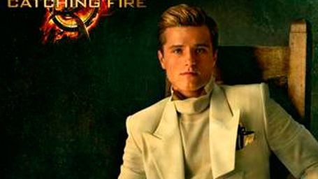 'Los juegos del hambre: En llamas': ¡Nuevos póster con Peeta Mellark, Finnick Odair y Gale Hawthorne! noticias imagen