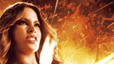 ¡Espectacular poster de 'Machete Kills' con Sofía Vergara! noticias imagen