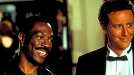 'Superdetective en Hollywood': Eddie Murphy y Judge Reinhold se reencuentran en el piloto de CBS