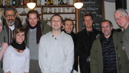 ¡Echa un vistazo a las primeras fotos y videos del rodaje de 'The Grand Budapest Hotel'! noticias imagen