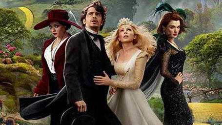 ¡Disney pone en marcha la secuela de 'Oz: Un mundo de fantasía'! noticias imagen