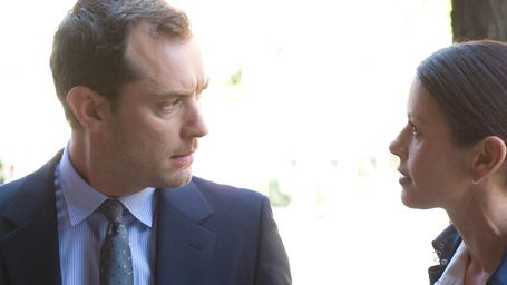 ¡EXCLUSIVA 'Efectos secundarios'! Imágenes de la película de Jude Law y Catherine Zeta-Jones noticias imagen