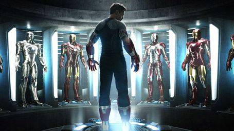 'Iron Man 3': ¡Kevin Feige habla de la batalla final!