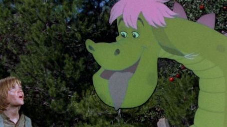 Disney prepara un remake de 'Pedro y el dragón Elliot' noticias imagen