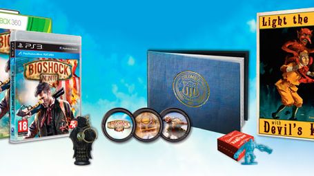 ¡Te regalamos 1 edición PREMIUM de BioShock Infinite! noticias imagen