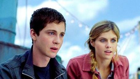 'Percy Jackson 2': ¡nuevas fotos del héroe olímpico adolescente! noticias imagen