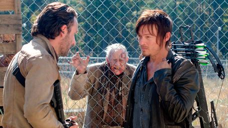 'The Walking Dead': ¡primer vistazo y detalles del final de la tercera temporada! noticias imagen