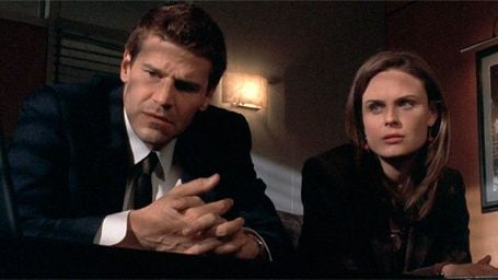 David Boreanaz apuesta por la película de 'Bones' noticias imagen