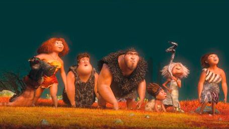 'Los Croods' y su prehistoria conquistan la taquilla noticias imagen