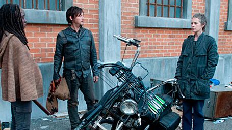'The Walking Dead': Prepárate para la guerra del último capítulo de la tercera temporada noticias imagen