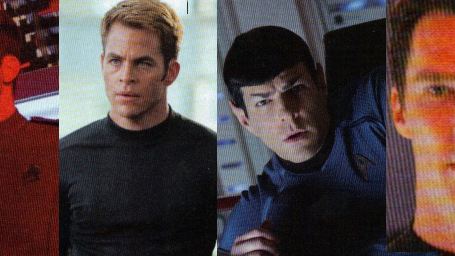 'Star Trek: En la oscuridad': Nuevas imágenes y TV Spot