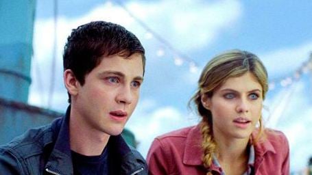 'Percy Jackson 2': ¡Primer tráiler oficial!