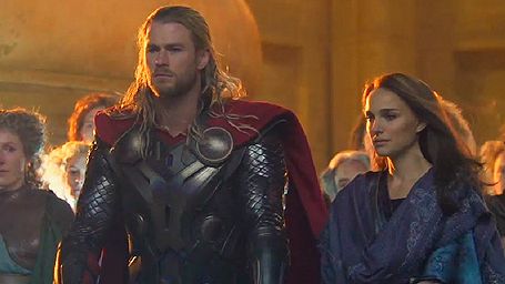 Nuevo material de la "Segunda Fase" de Marvel: 'Thor 2' y 'Guardianes de la galaxia' noticias imagen