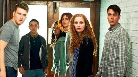 La quinta temporada de 'Misfits' será la última de la serie noticias imagen