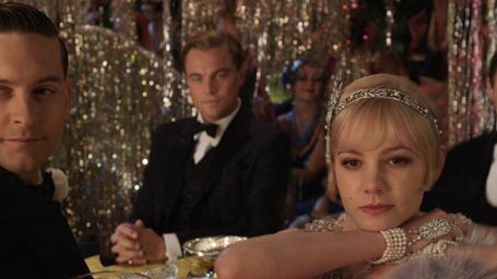 'El gran Gatsby': ¡Póster promocional inédito y mañana NUEVO TRÁILER! noticias imagen