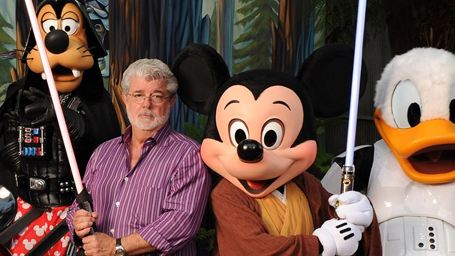 Disney cierra la filial de videojuegos LucasArts