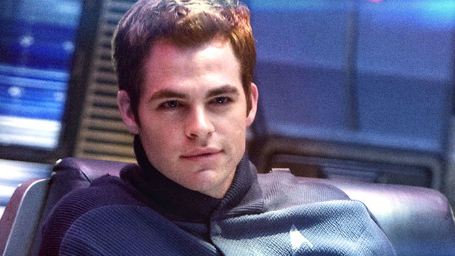 'Star Trek: En la oscuridad': ¡¡Chris Pine nunca quiso trabajar en Star Trek!!