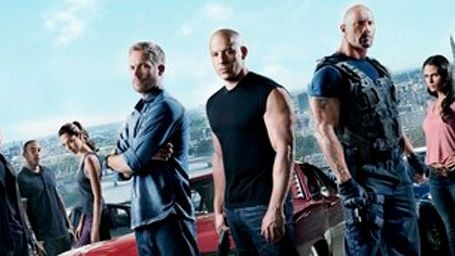 'Fast & Furious 6': ¡Nuevo póster con el reparto y novedades de la séptima parte! noticias imagen