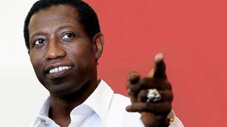 Wesley Snipes sale de prisión noticias imagen