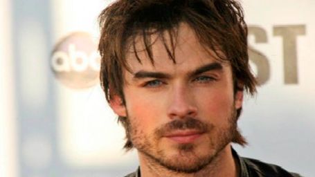 '50 sombras de Grey': ¿Será anunciado Ian Somerhalder como el Christian de la peli? noticias imagen