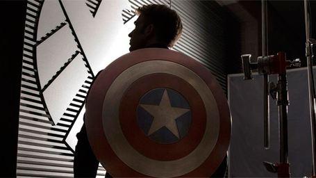 'Capitán América 2': ¡Primera foto del rodaje y sinopsis de la trama!