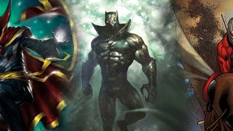 'Black Panther': ¡Nuevos rumores sobre una película de Marvel con Pantera Negra!