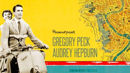 Audrey Hepburn vuelve a resucitar con la reposición de 'Vacaciones en Roma'