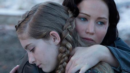 'Los juegos del hambre: En llamas': ¡Nueva foto con Katniss y su hermana Prim!